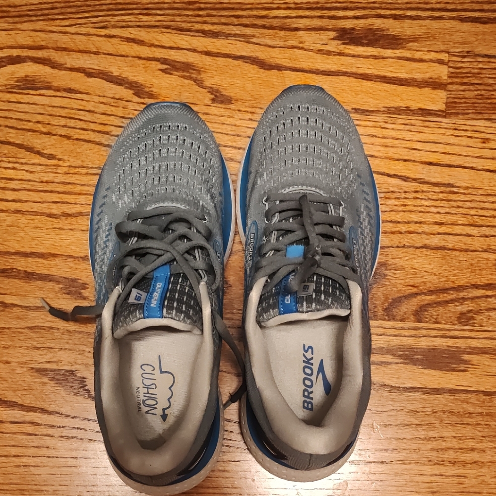 Brooks Men's Glycerin 19 Neutral Running Shoe